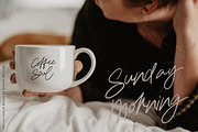 William Dhatos - Stylish Handwritten, a Script Font by Kotak Kuning Studio (Thumbnail 4 of 10)