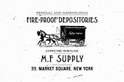 Stonley, a Serif Font by Megflags (Thumbnail 5 of 6)