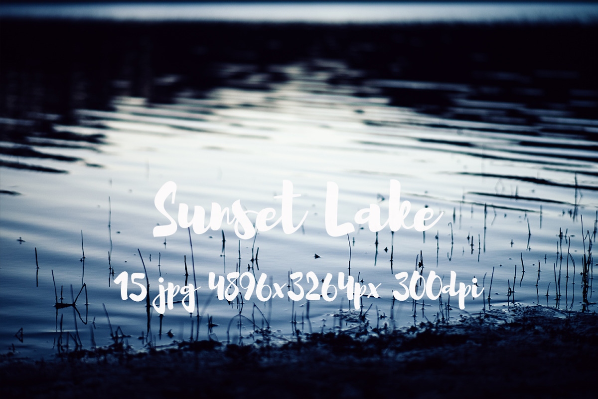 Sunset Lake, a Templates & Theme by ApertureVintage (Photo 4 of 15)