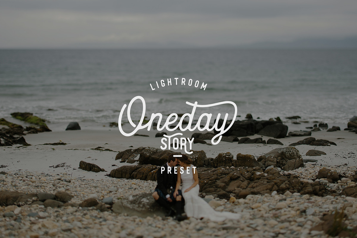 Oneday : Story Lightroom Presets