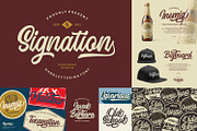 LUXURY & BEAUTY Script Font Bundle, a Script Font by Garisman Std (Thumbnail 25 of 28)