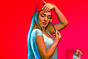 Smooth Halftone Effect Ps Action, a Brushes & More by Studio Retouch (Thumbnail 9 of 14)