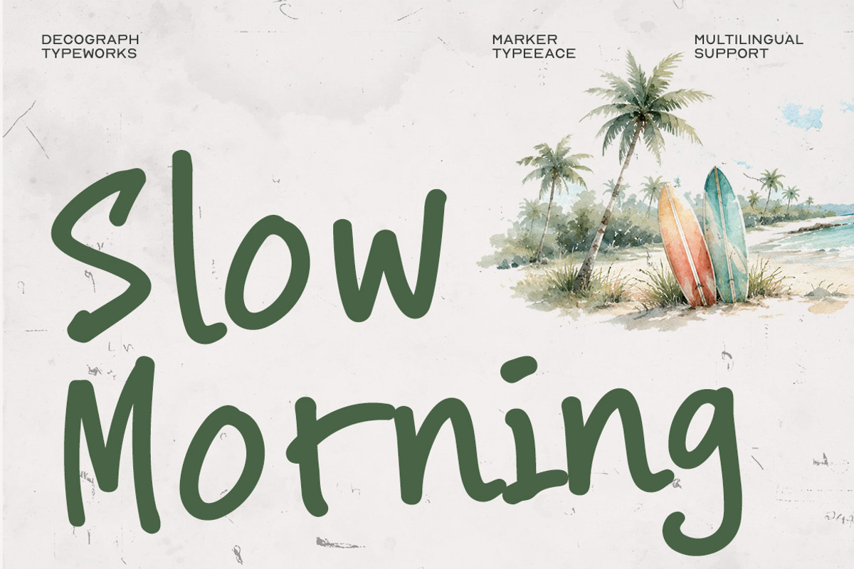 Delight Story – Handwritten Font, a Handwritten Font by decographstud (Photo 2 of 9)