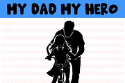 My dad My hero vector icon, an Icon by Abdulrehman58 (Thumbnail 5 of 8)