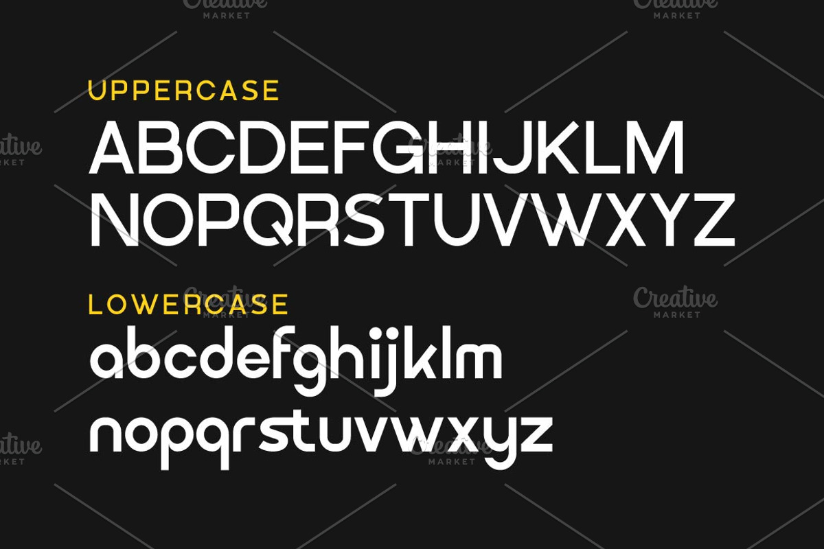 Fontind Sans Font, a Sans Serif Font by Artiveko (Photo 4 of 7)