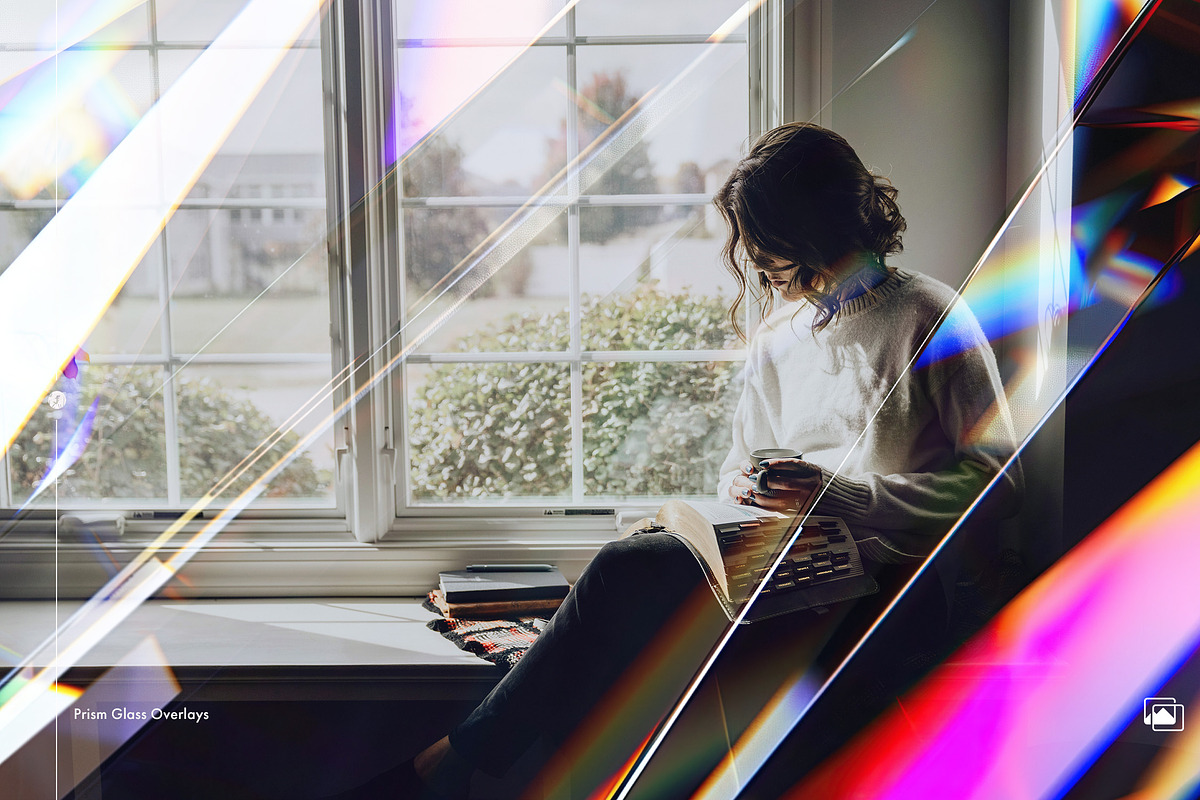 Prism Glass Overlays, a Texture Graphic by Freezerondigital (Photo 8 of 12)