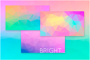 700 Geometric Triangle Backgrounds