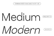 Chemian Disco, a Sans Serif Font by Craft Supply Co. (Thumbnail 2 of 8)