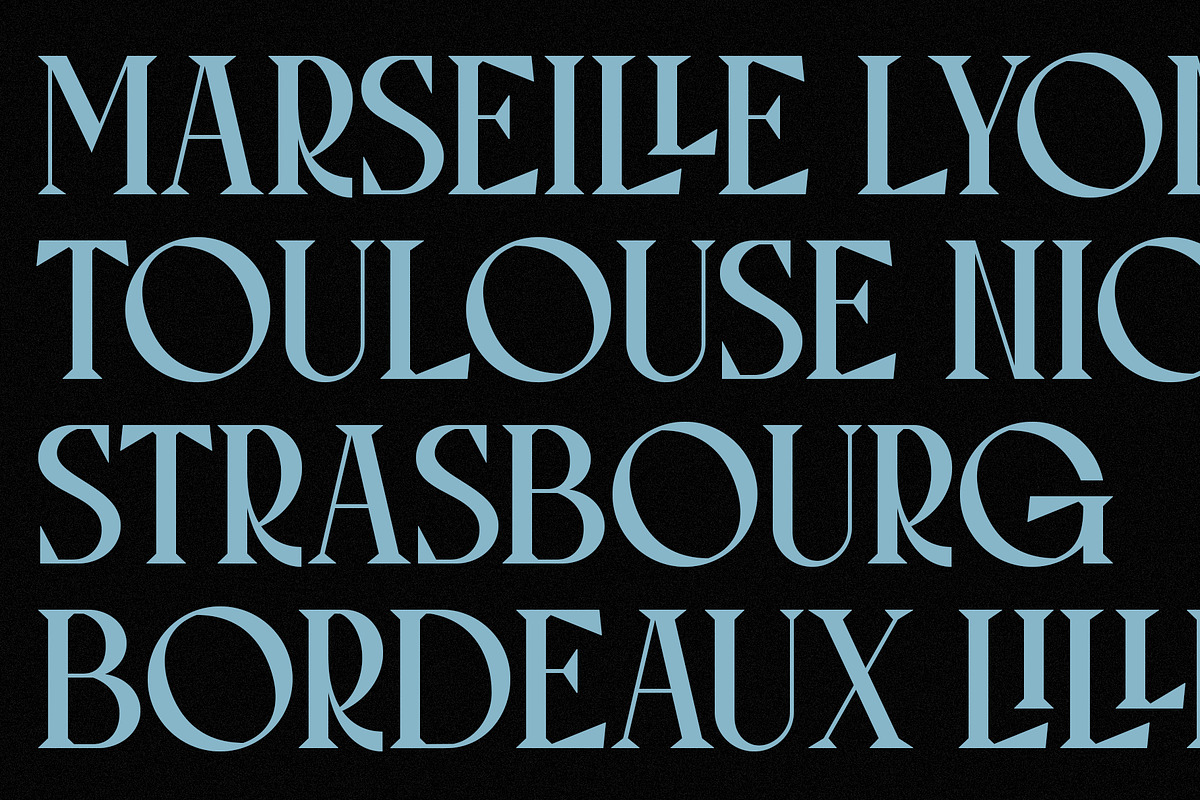 Tangled Rockaway Vintage Serif Font, a Serif Font by SilverStag Type Foundry (Photo 14 of 18)