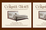Becki Elegant Serif Display Font, a Serif Font by Graphicxell (Thumbnail 4 of 8)