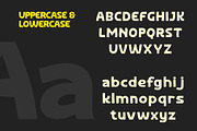 Konaru - A Bold Modern Display Sans, a Sans Serif Font by Vampstudio (Thumbnail 9 of 12)
