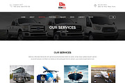 Vehicle - Bootstrap Template, a HTML Template by CreativeGigs (Thumbnail 5 of 6)