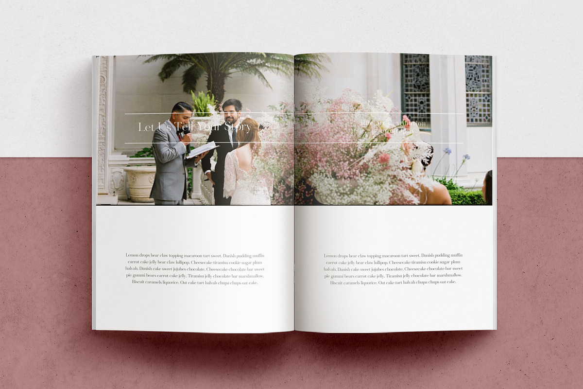 Valente CANVA Pricing Guide, a Magazine Template by Gillian Sarah (Photo 9 of 13)