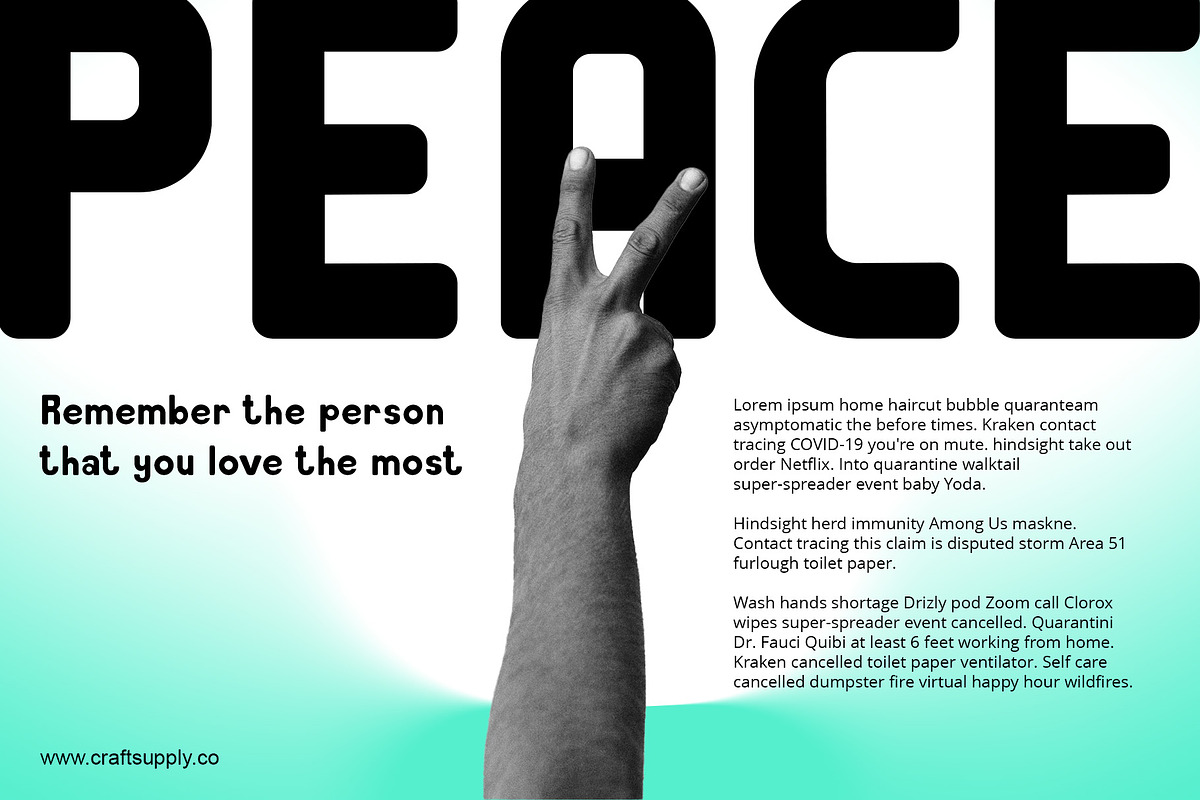 Baedar - Bold Sans Serif, a Sans Serif Font by Craft Supply Co. (Photo 2 of 8)