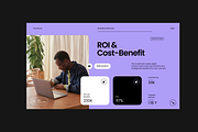 Digital Business - Google slides, a Presentation Template by Dirtytemp Studio (Thumbnail 2 of 10)