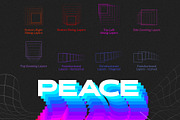 3D Letters Builder, a Brush Add-On by Nico-Ng (Thumbnail 19 of 27)