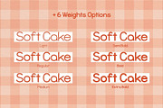 HU Malrang / 20% OFF, a Sans Serif Font by heummdesign (Thumbnail 2 of 6)