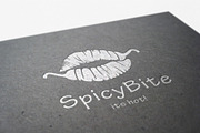 Spicy Bite Logo, a Branding & Logo Template by MotionMount (Thumbnail 7 of 11)