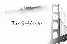 The Goblick Font