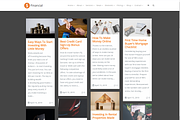 Financial Accounting WordPress Theme, a WordPress Template by Visualmodo (Thumbnail 18 of 41)