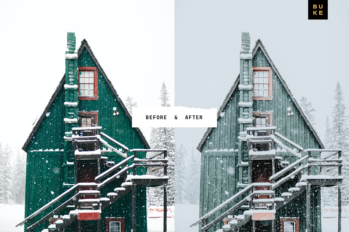 Folk White - Lightroom Presets Pair, a Preset Add-On by SHOOM HOUSE (Photo 5 of 8)