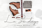 Signature One - Handwritten Font, a Script Font by Attractype (Thumbnail 5 of 9)