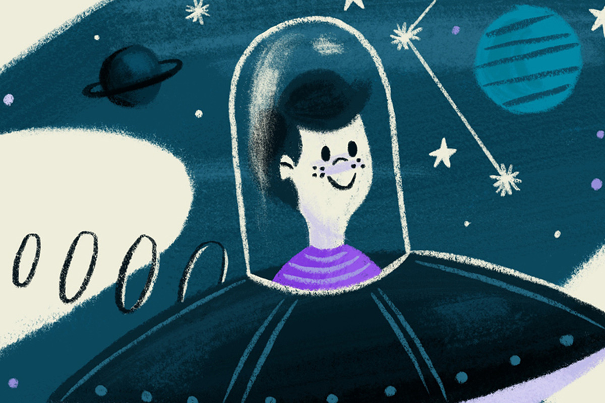 The Mid-Century Procreate Brush Pack, a Brush Add-On by RetroSupply Co. (Photo 9 of 12)