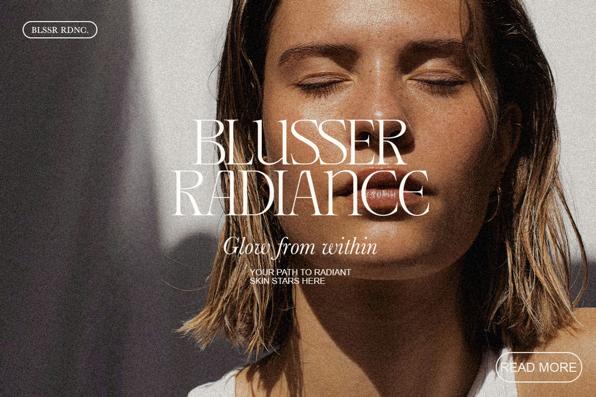 CHEVALIER Modern Luxury Typeface, a Serif Font by Comactype Foundry (Photo 2 of 13)