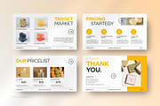 Caresso Brand Proposal Presentation, a Presentation Template by FIBRINOSÄ (Thumbnail 4 of 6)