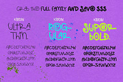KIDDIN FONT, a Script Font by ATV SHOP (Thumbnail 6 of 7)