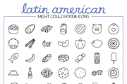 Foodie Illustration Pack, a Food Illustration by Might Could Studios (Thumbnail 5 of 11)