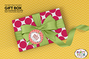 Vol.5 Party Packaging MockUps, a Cups & Container Mockup by INCDesign (Thumbnail 13 of 19)