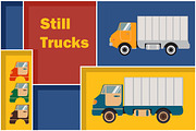 Set of flat cars, an Education Illustration by Dukesn (Thumbnail 6 of 8)