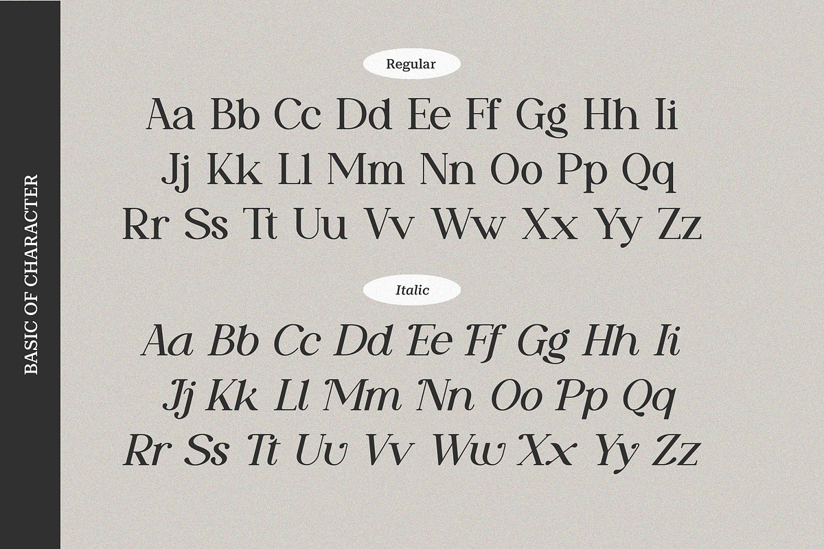 Lagoonya | Modern Stylish Serif, a Serif Font by gracetype_studio (Photo 10 of 13)