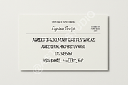 Gehu Typeface: Modern Luxury Display, a Font by Astuti Studio (Thumbnail 2 of 16)