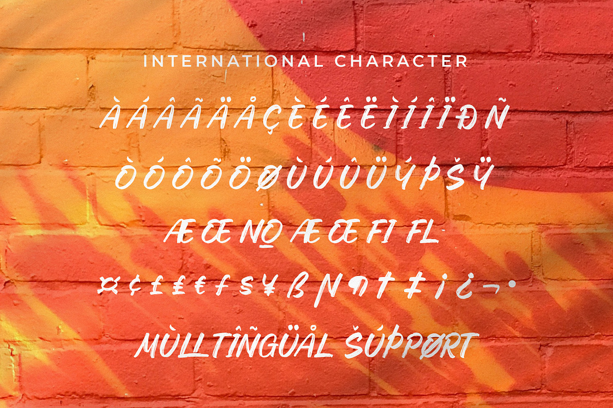 Lecuretta, a Script Font by Integritype Studio (Photo 10 of 15)
