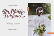 Bradles Font, a Script Font by Fontruly (Thumbnail 2 of 5)