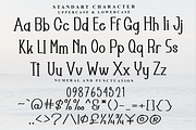 Hello Pumpkin, a Script Font by FreshTypeINK (Thumbnail 5 of 7)