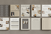 Coach + Course Creator Bundle CANVA, a Magazine Template by Studio Loire (Thumbnail 29 of 76)