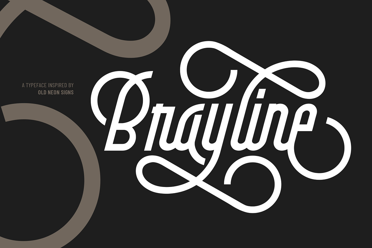 Brayline