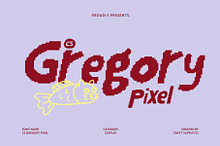 CS Gregory Pixel