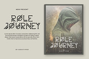 Astrobia Typeface, a Font by kerismaker (Thumbnail 7 of 10)