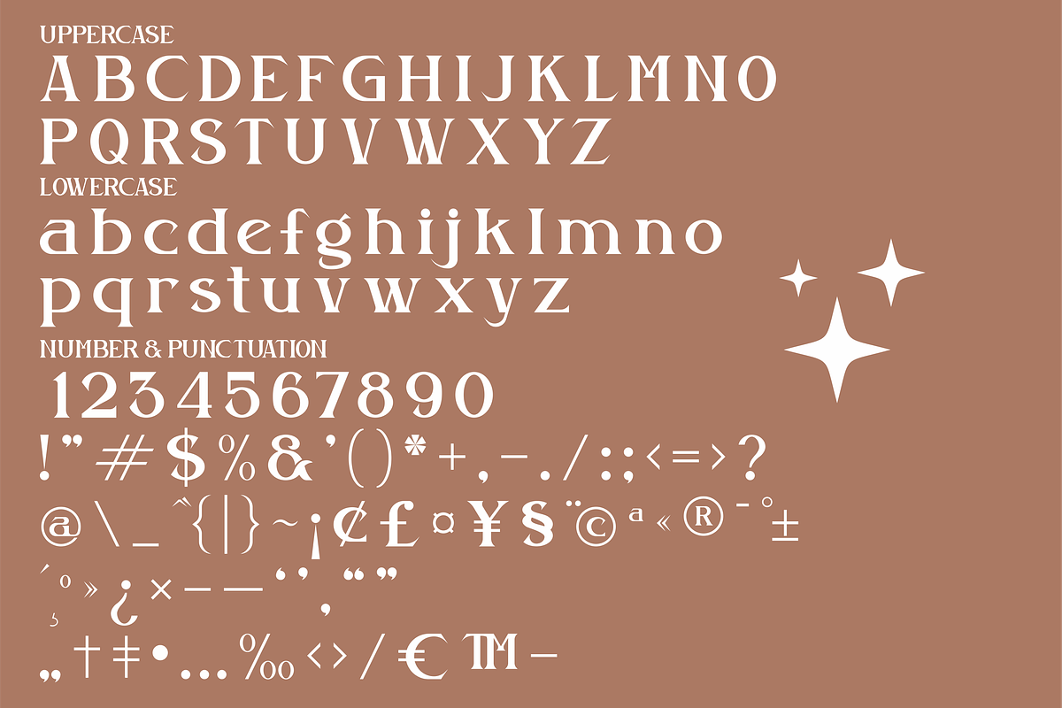 Gabriela Spark Luxury Serif Font, a Serif Font by Storytype Studio (Photo 6 of 8)