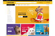 Nebon-Multipurpose WooCommerce Theme, a WordPress Template by Panda Theme (Thumbnail 2 of 2)
