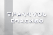 Claudio - Logo design font, a Script Font by Vintage Font Lab (Thumbnail 9 of 9)