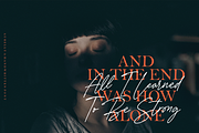 Aurelly Signature, a Script Font by Megi Satyo Widodo (Thumbnail 5 of 16)