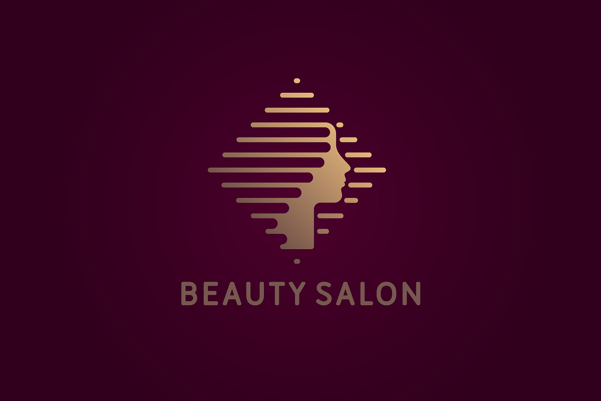 Beauty Salon Logo, a Branding & Logo Template by IKarGraphics (Photo 4 of 4)