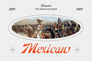 Reinhart Script, a Script Font by Damelev (Thumbnail 2 of 9)