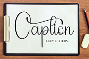 Samantha Autography, a Handwritten Font by InermediaSTUDIO (Thumbnail 2 of 8)