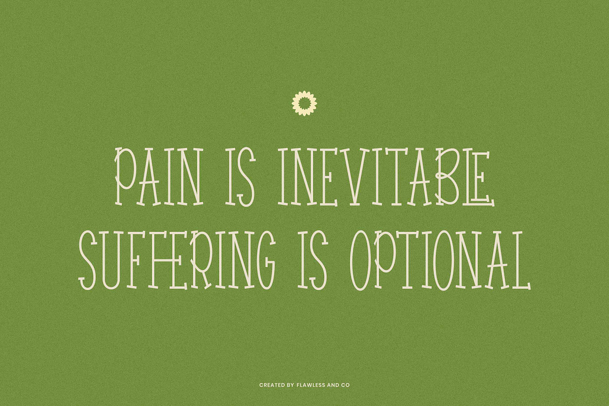 Morthano - Playfull Combination, a Sans Serif Font by Flawless And Co (Photo 6 of 10)